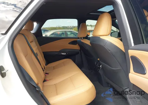 2024 Lexus Rx 350 Premium z USA, uszkodzony, nr VIN 2T2BAMCA0RC057251